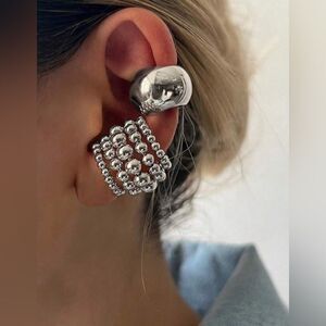 Luxury cuff Earrings #1771